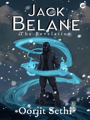 cover image of Jack Belane the Revelation